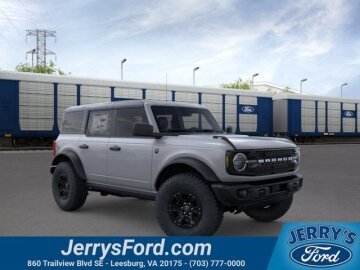 New 2026 Ford Bronco