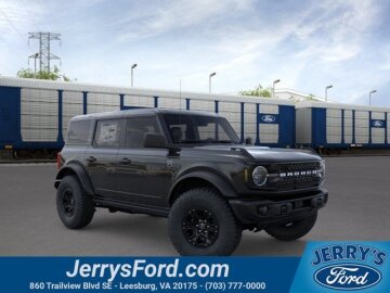 New 2026 Ford Bronco