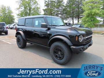 New 2026 Ford Bronco