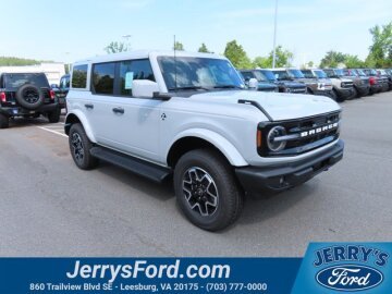 New 2026 Ford Bronco
