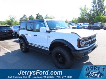 New 2026 Ford Bronco
