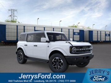 New 2026 Ford Bronco