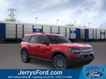 New 2026 Ford Bronco