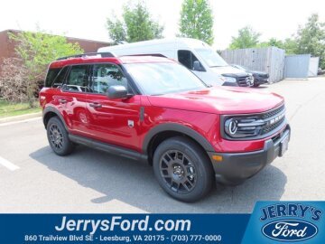 New 2026 Ford Bronco