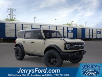 New 2026 Ford Bronco