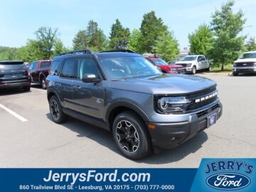 New 2026 Ford Bronco