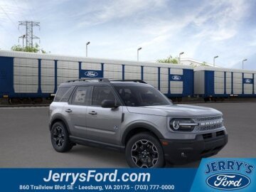 New 2026 Ford Bronco