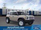 New 2026 Ford Bronco