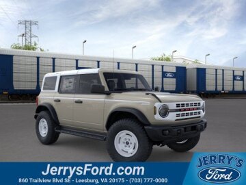 New 2026 Ford Bronco