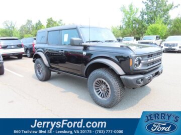 New 2026 Ford Bronco