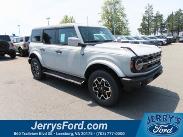 New 2026 Ford Bronco