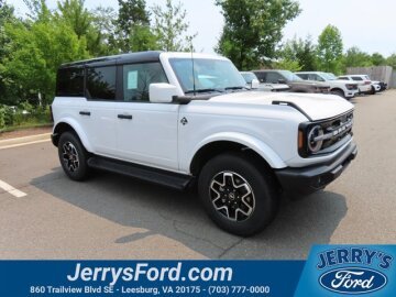 New 2026 Ford Bronco