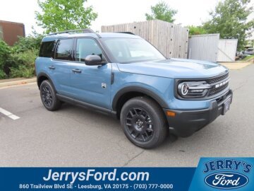 New 2026 Ford Bronco