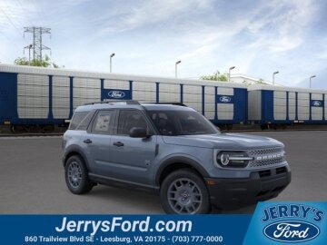 New 2026 Ford Bronco