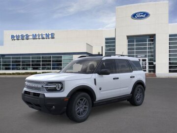 New 2026 Ford Bronco