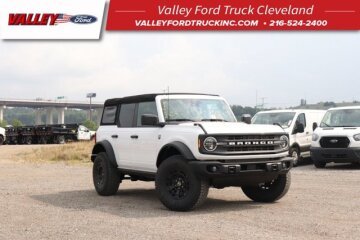 New 2026 Ford Bronco