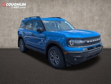 New 2026 Ford Bronco