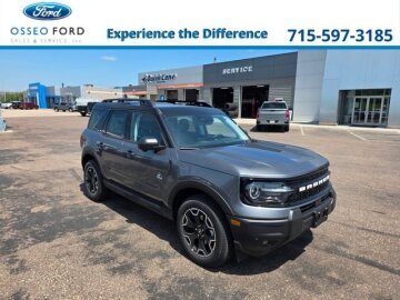 New 2026 Ford Bronco