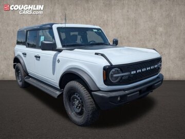 New 2026 Ford Bronco
