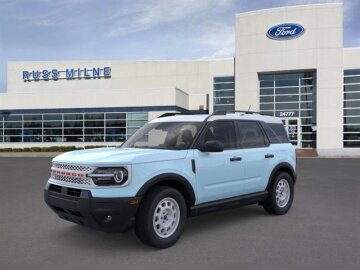 New 2026 Ford Bronco