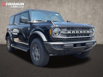 New 2026 Ford Bronco