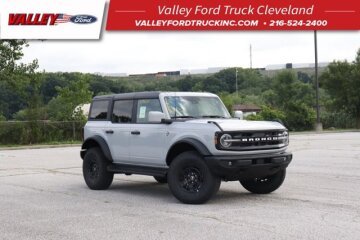 New 2026 Ford Bronco