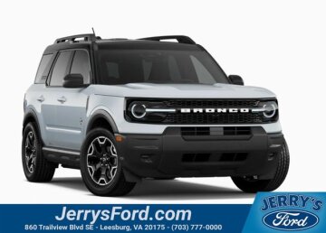New 2026 Ford Bronco
