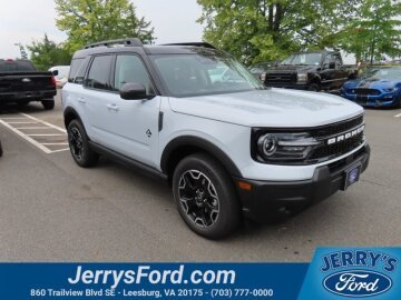 New 2026 Ford Bronco