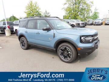 New 2026 Ford Bronco