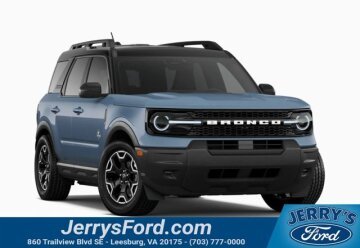 New 2026 Ford Bronco