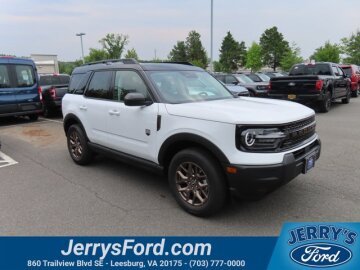 New 2026 Ford Bronco