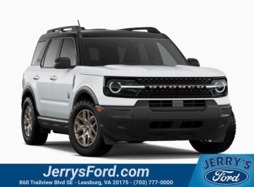 New 2026 Ford Bronco
