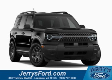 New 2026 Ford Bronco