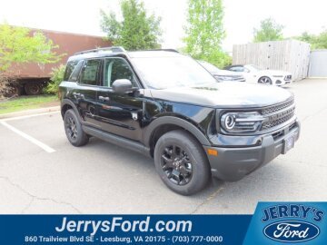 New 2026 Ford Bronco