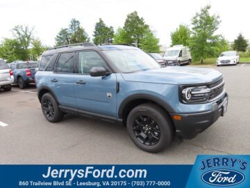 New 2026 Ford Bronco