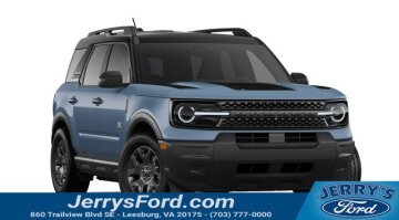 New 2026 Ford Bronco