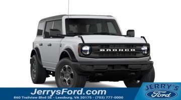 New 2026 Ford Bronco