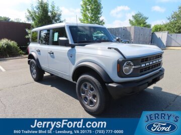 New 2026 Ford Bronco