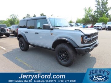New 2026 Ford Bronco