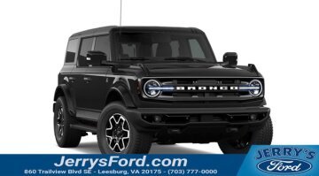 New 2026 Ford Bronco
