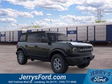 New 2026 Ford Bronco