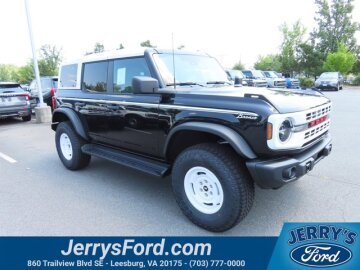 New 2026 Ford Bronco