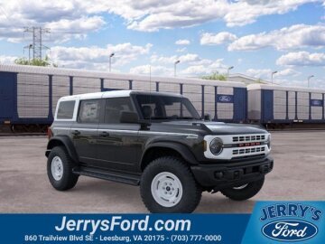 New 2026 Ford Bronco