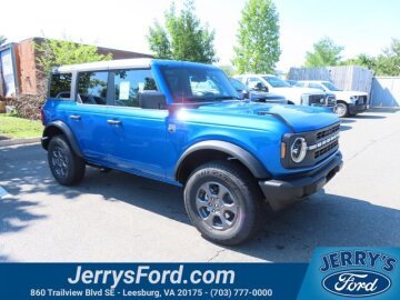 New 2026 Ford Bronco