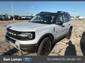New 2026 Ford Bronco