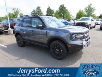 New 2026 Ford Bronco