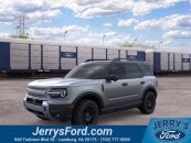 New 2026 Ford Bronco