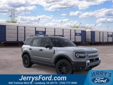 New 2026 Ford Bronco