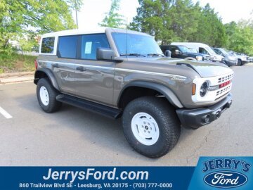 New 2026 Ford Bronco