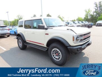 New 2026 Ford Bronco